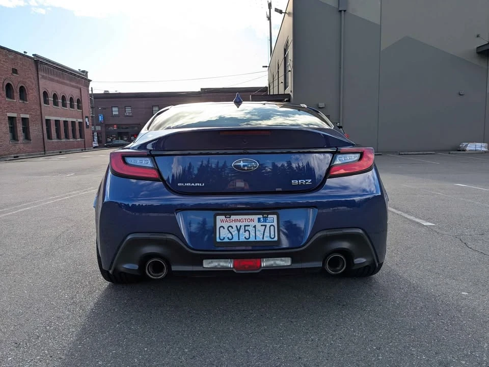 2022 Subaru BRZ 2nd Gen - Image 5 of 10