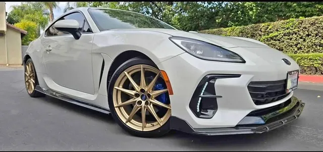 2022 Subaru BRZ Limited Coupe