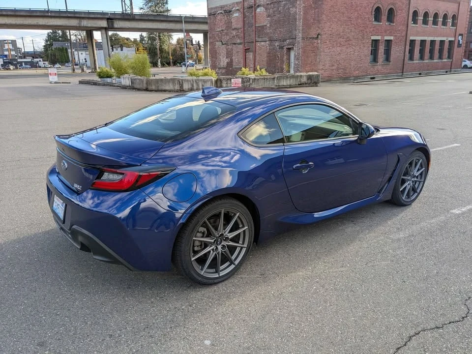 2022 Subaru BRZ 2nd Gen - Image 2 of 10
