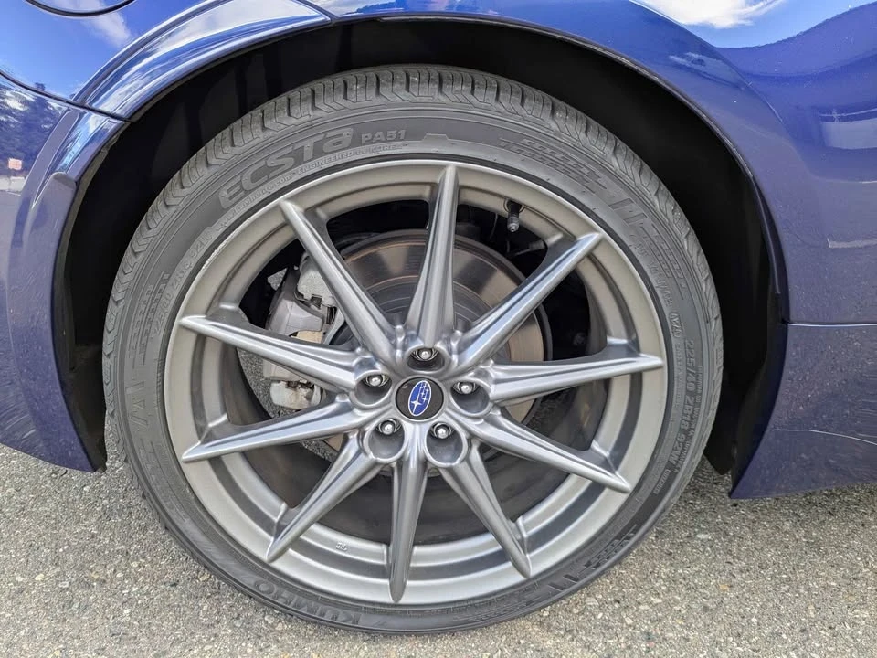 2022 Subaru BRZ 2nd Gen - Image 8 of 10