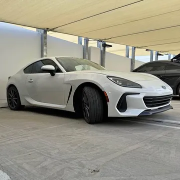 2022 Subaru BRZ Limited Coupe