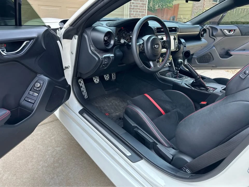 2022 Subaru BRZ 2nd Gen - Image 14 of 20