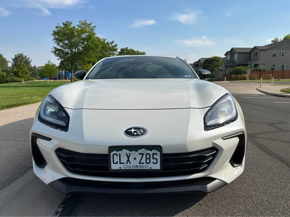 2022 Subaru BRZ 2nd Gen - Image 2 of 20