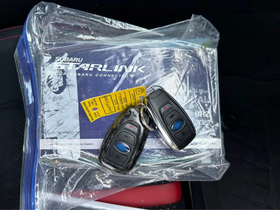2022 Subaru BRZ 2nd Gen - Image 12 of 20