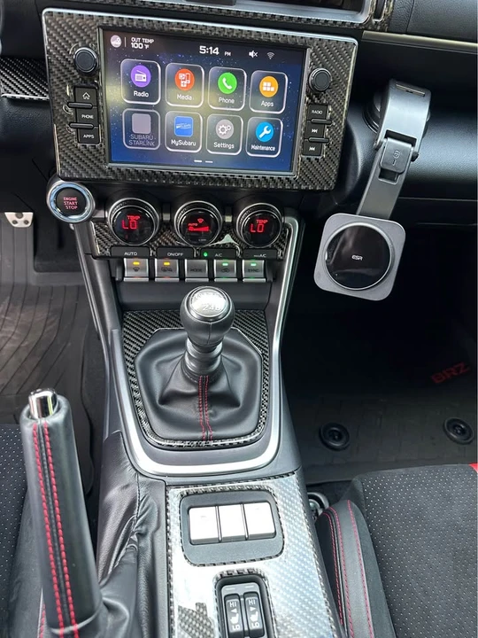 2022 Subaru BRZ 2nd Gen - Image 10 of 20