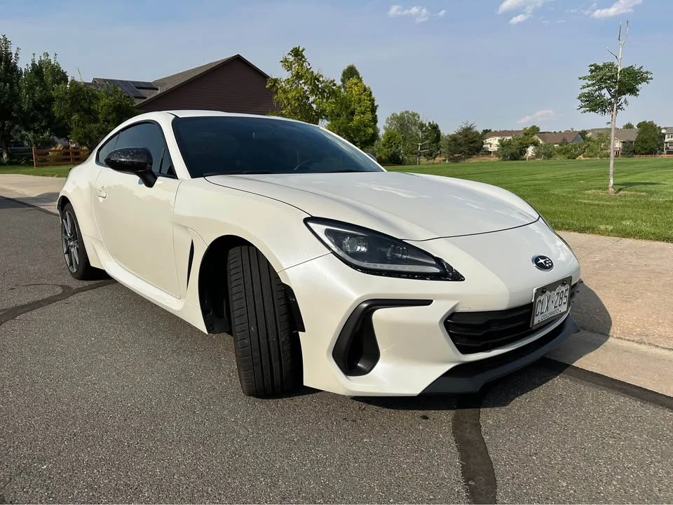 2022 Subaru BRZ 2nd Gen - Image 3 of 20