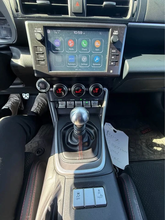2022 Subaru BRZ 2nd Gen - Image 10 of 15