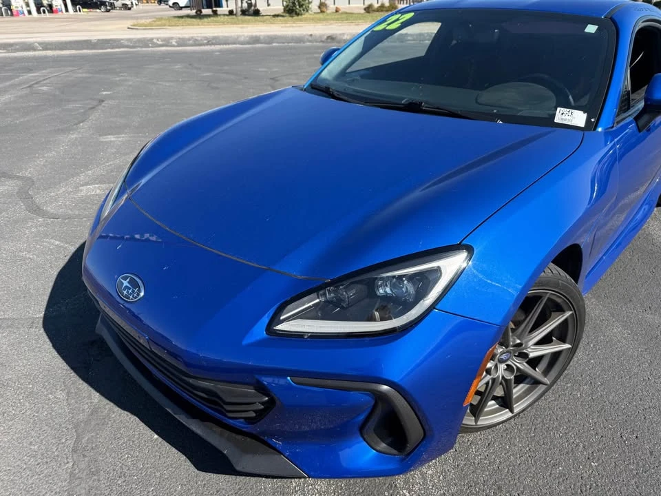2022 Subaru BRZ 2nd Gen - Image 2 of 15