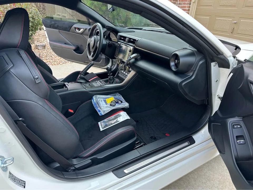 2022 Subaru BRZ 2nd Gen - Image 13 of 20