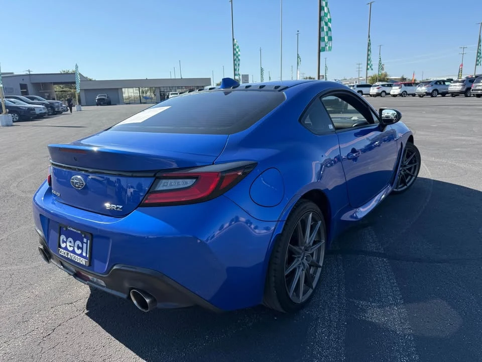 2022 Subaru BRZ 2nd Gen - Image 3 of 15