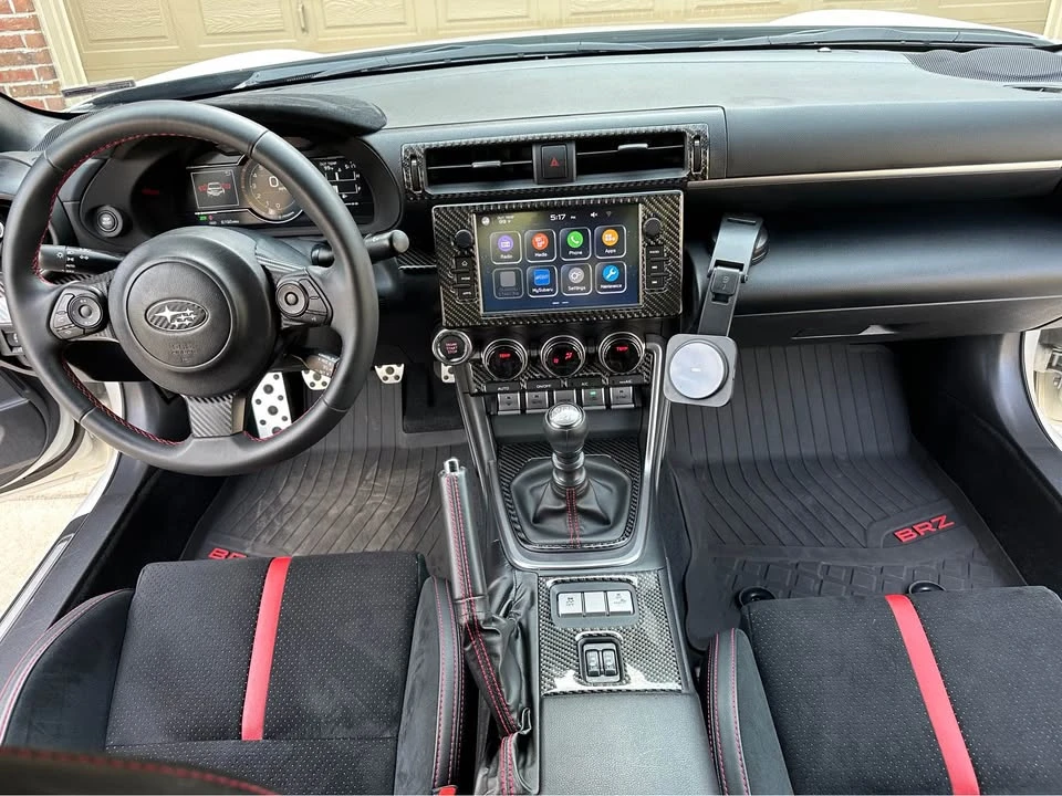 2022 Subaru BRZ 2nd Gen - Image 15 of 20