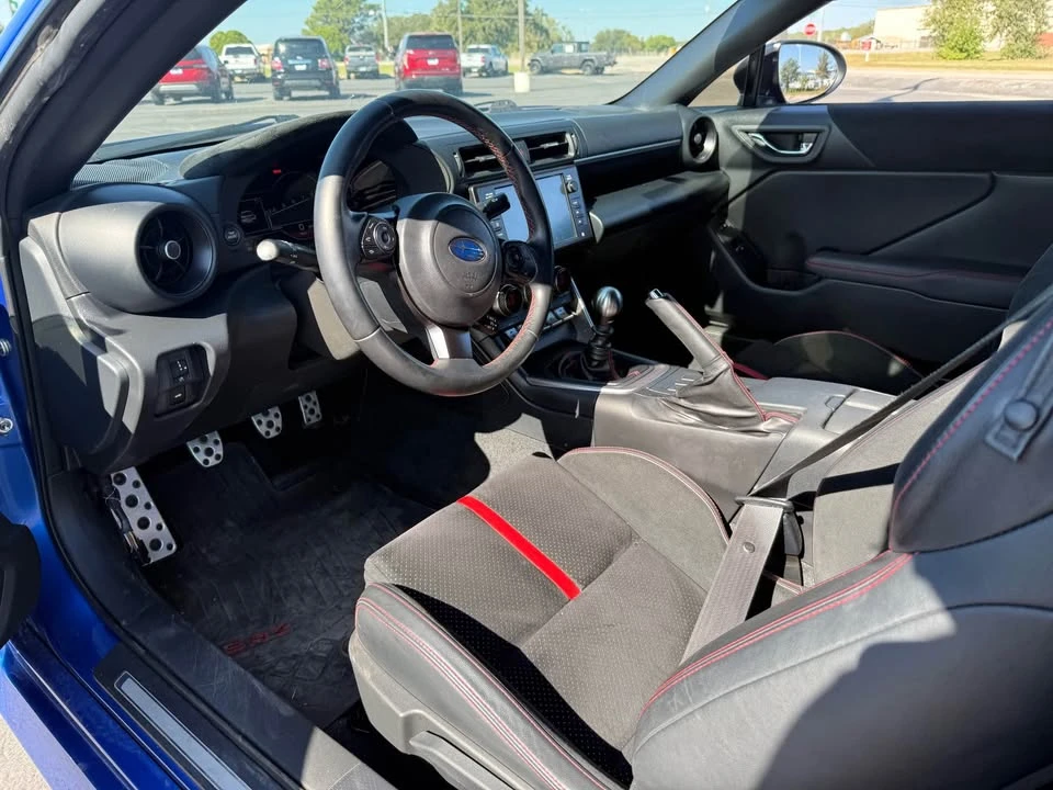 2022 Subaru BRZ 2nd Gen - Image 5 of 15