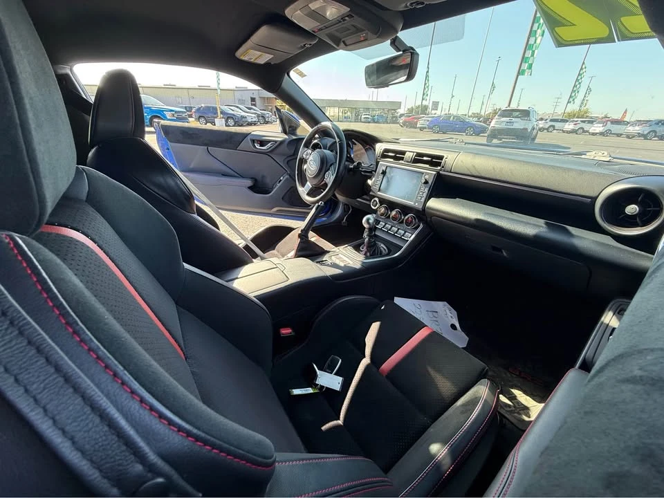 2022 Subaru BRZ 2nd Gen - Image 8 of 15