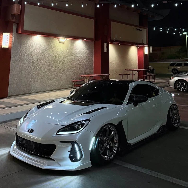 2022 Subaru BRZ 2nd Gen - Image 2 of 6