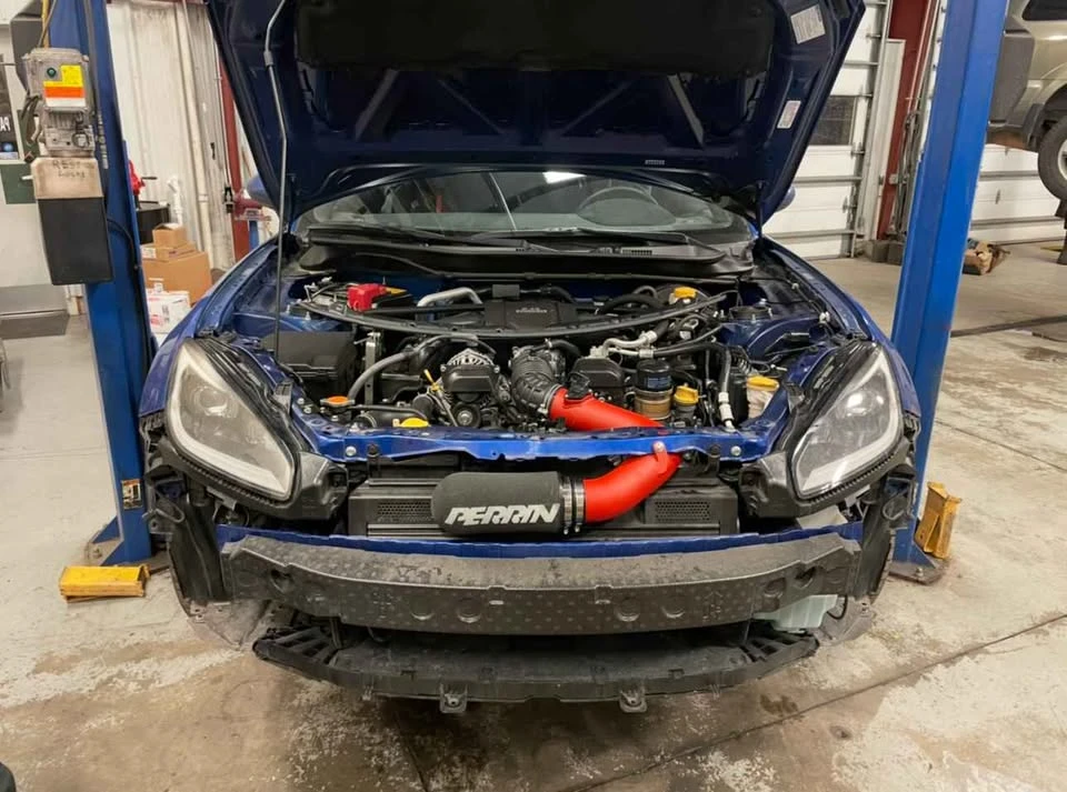 2022 Subaru BRZ 2nd Gen - Image 9 of 15