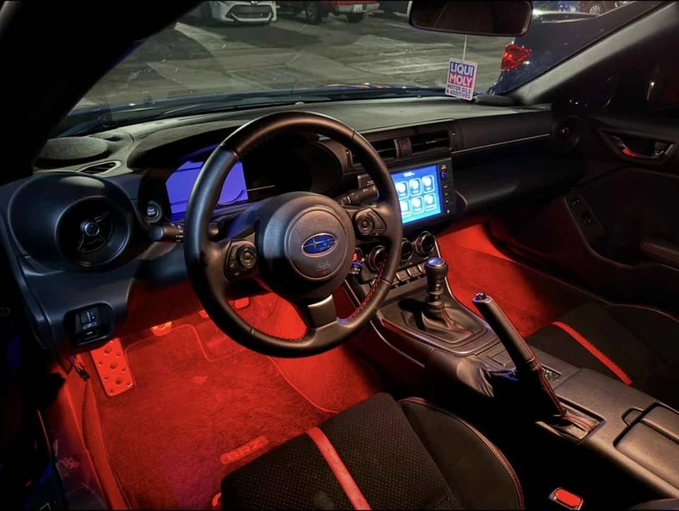 2022 Subaru BRZ 2nd Gen - Image 7 of 15