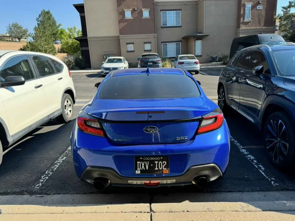 2022 Subaru BRZ 2nd Gen - Image 6 of 15