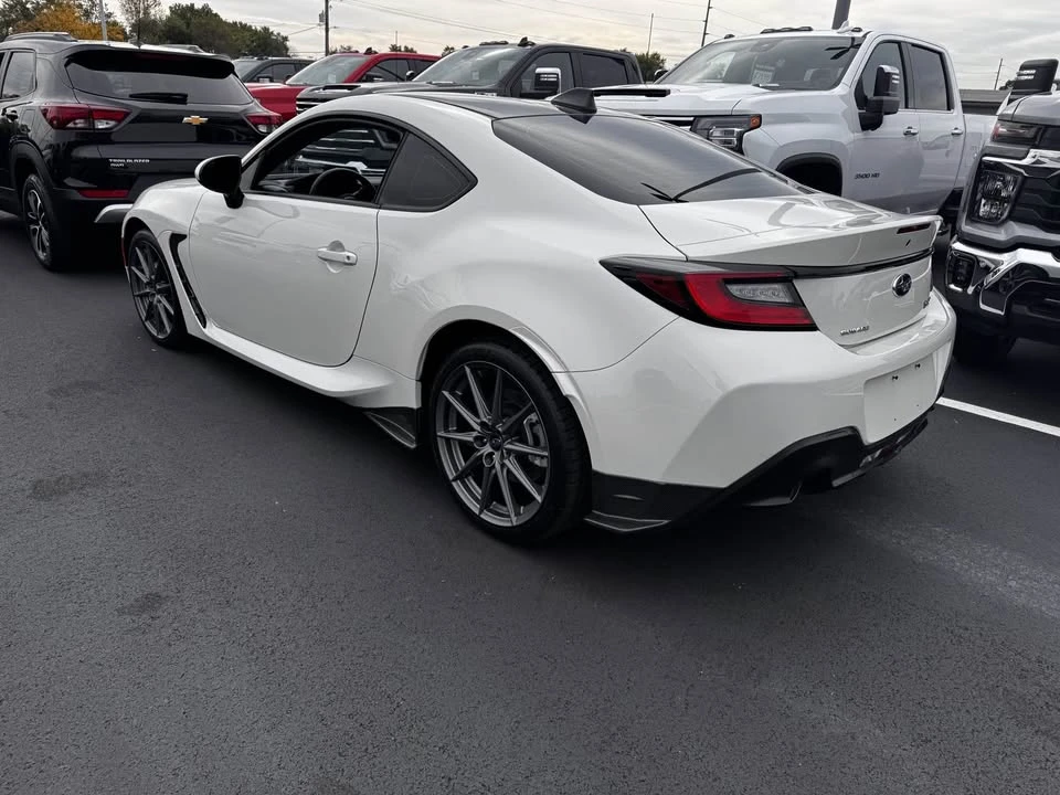 2022 Subaru BRZ 2nd Gen - Image 2 of 7