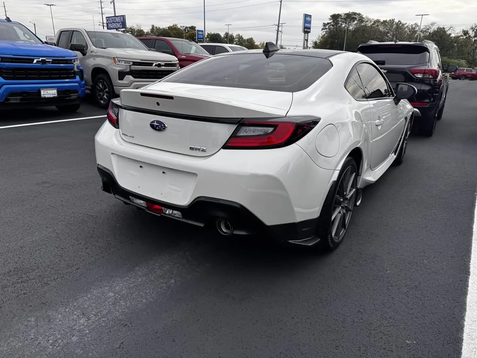 2022 Subaru BRZ 2nd Gen - Image 4 of 7