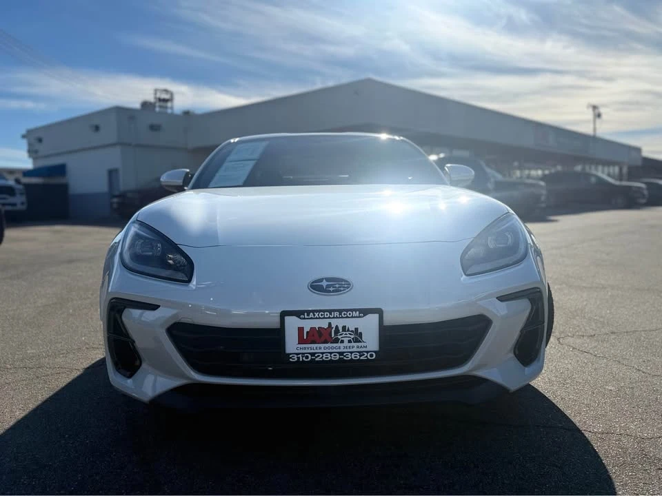 2022 Subaru BRZ 2nd Gen - Image 5 of 10