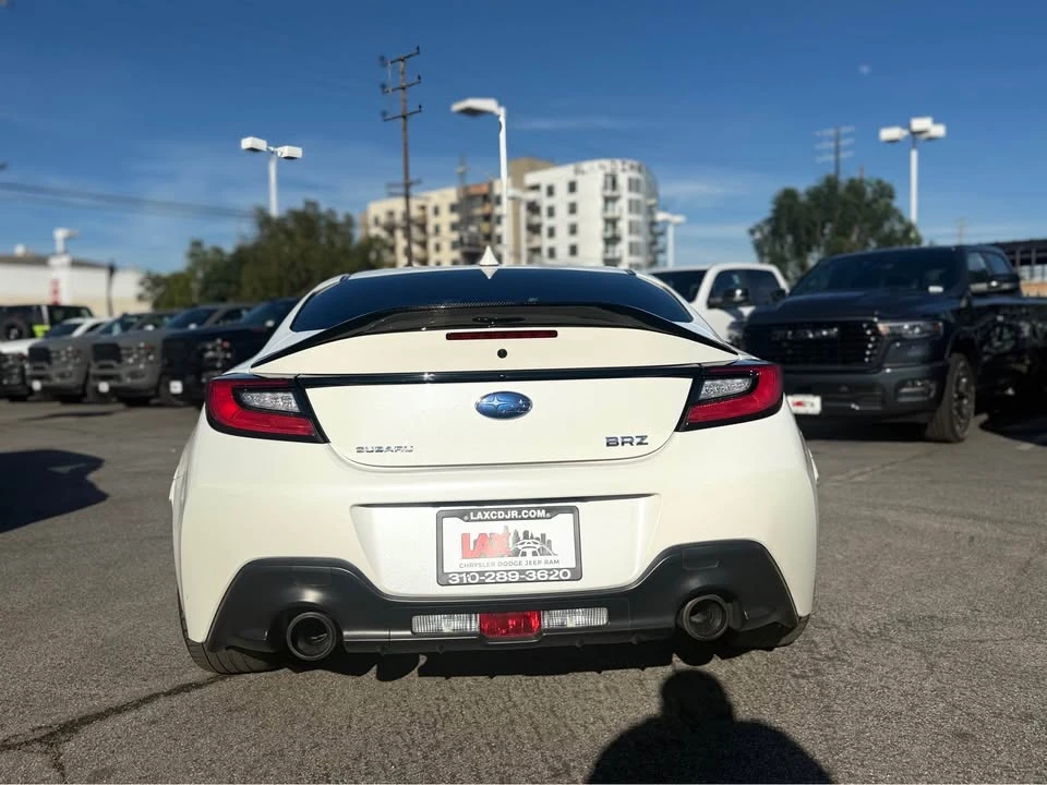2022 Subaru BRZ 2nd Gen - Image 2 of 10