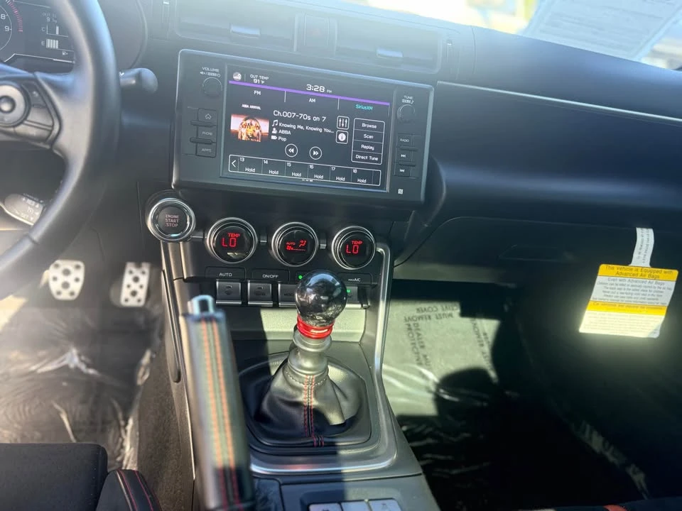 2022 Subaru BRZ 2nd Gen - Image 8 of 10