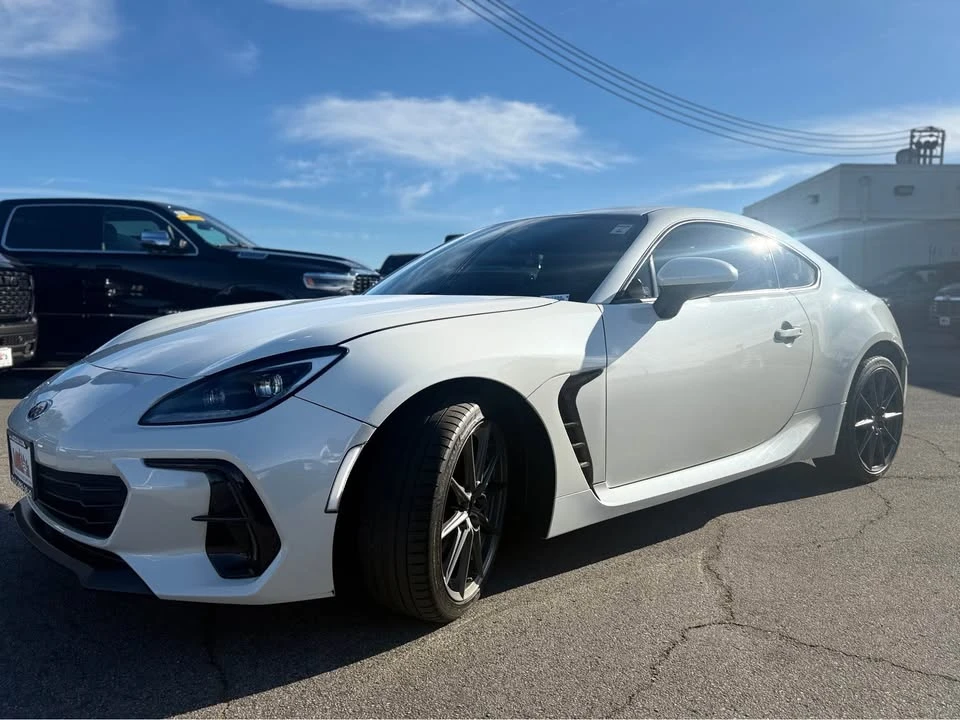 2022 Subaru BRZ 2nd Gen - Image 6 of 10
