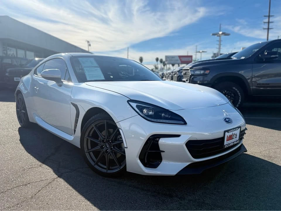 2022 Subaru BRZ 2nd Gen - Image 4 of 10