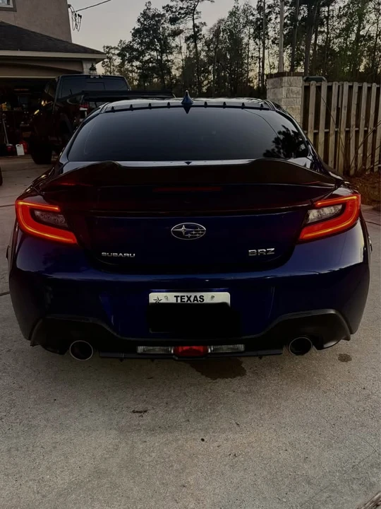 2022 Subaru BRZ 2nd Gen - Image 9 of 19
