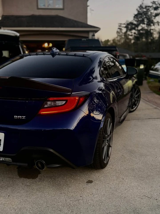 2022 Subaru BRZ 2nd Gen - Image 4 of 19