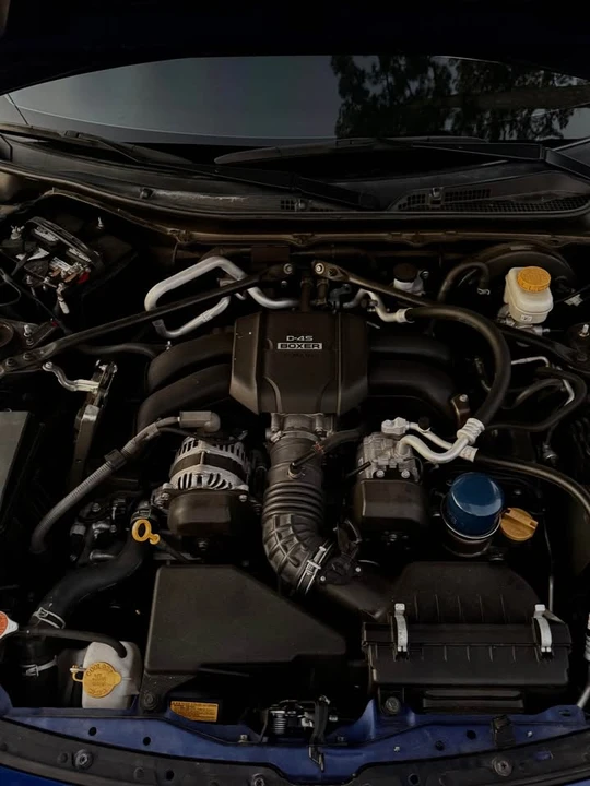 2022 Subaru BRZ 2nd Gen - Image 10 of 19