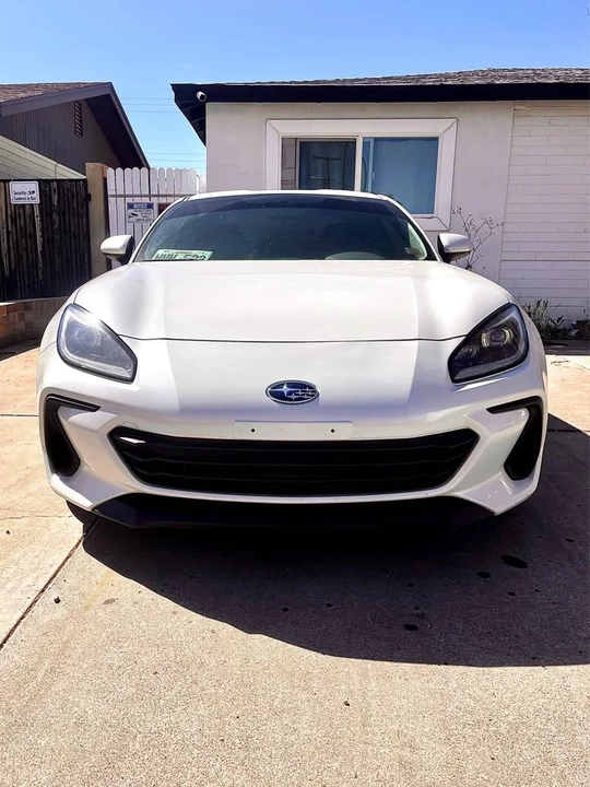 2022 Subaru BRZ 2nd Gen - Image 2 of 7