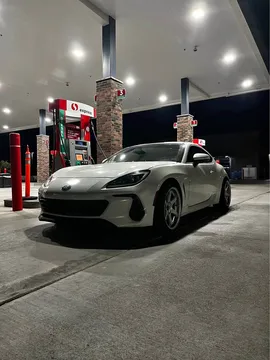 2022 Subaru BRZ Limited