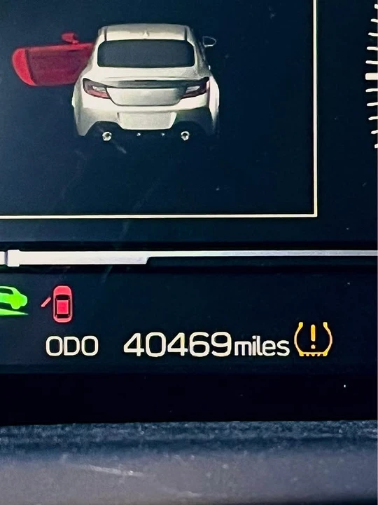 2022 Subaru BRZ 2nd Gen - Image 7 of 7