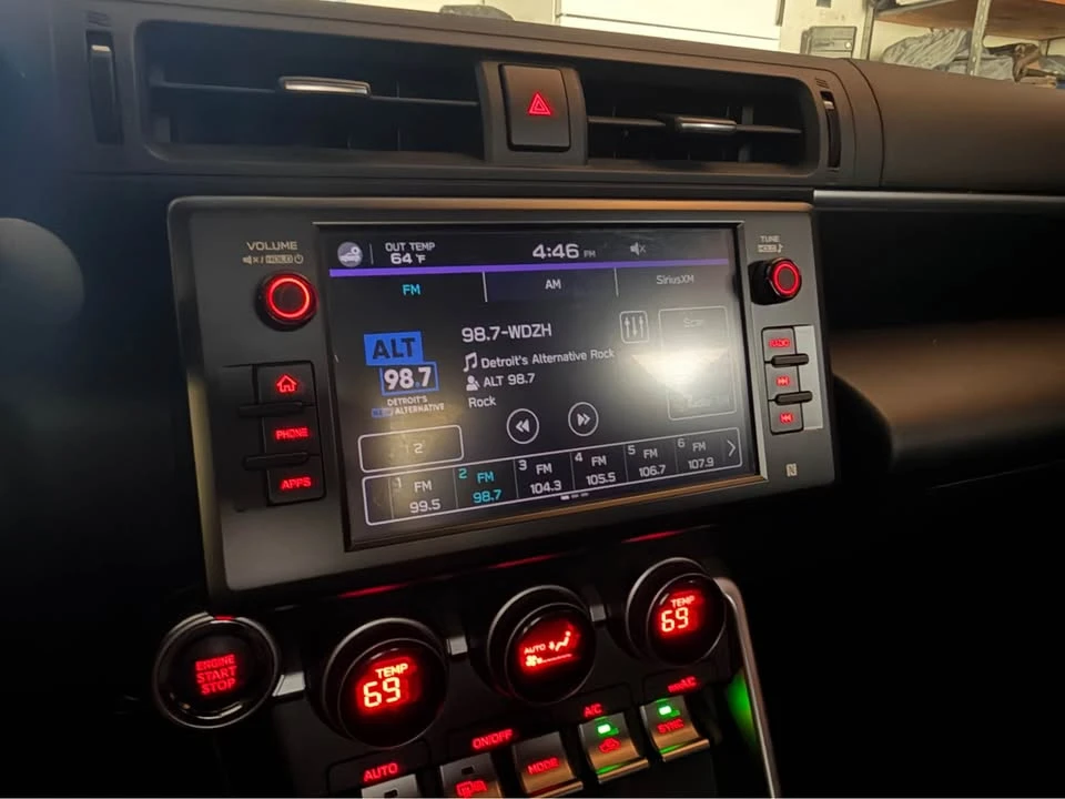 2022 Subaru BRZ 2nd Gen - Image 8 of 15