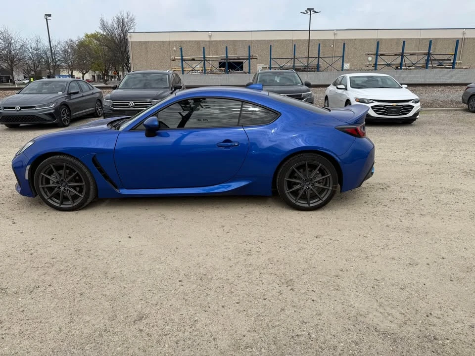 2022 Subaru BRZ 2nd Gen - Image 4 of 9