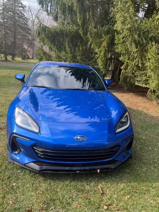 2022 Subaru BRZ 2nd Gen - Image 2 of 15