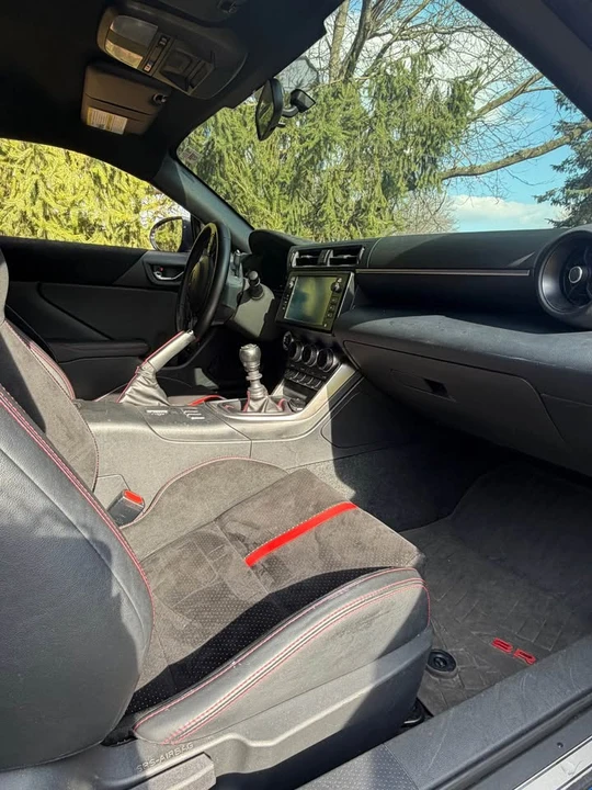 2022 Subaru BRZ 2nd Gen - Image 5 of 15