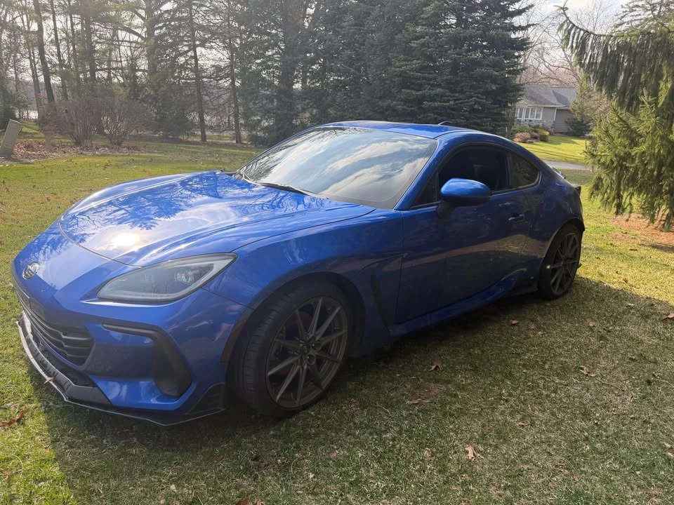 2022 Subaru BRZ 2nd Gen - Image 3 of 15
