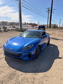 2022 Subaru BRZ Limited