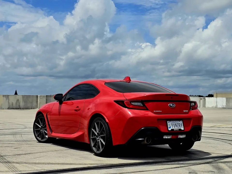 2022 Subaru BRZ 2nd Gen - Image 3 of 5