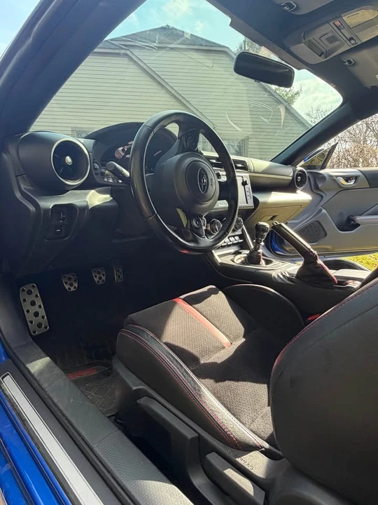 2022 Subaru BRZ 2nd Gen - Image 6 of 15