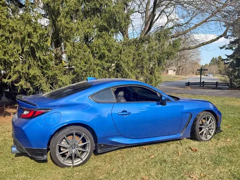 2022 Subaru BRZ Limited