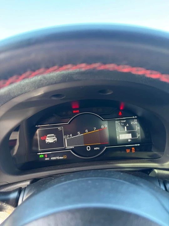 2022 Subaru BRZ 2nd Gen - Image 7 of 7