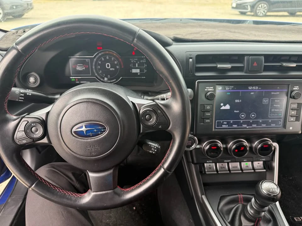 2022 Subaru BRZ 2nd Gen - Image 7 of 9