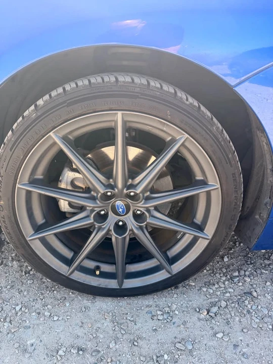 2022 Subaru BRZ 2nd Gen - Image 9 of 11