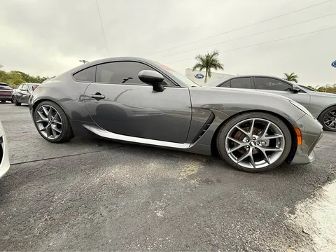 2022 Subaru BRZ Limited