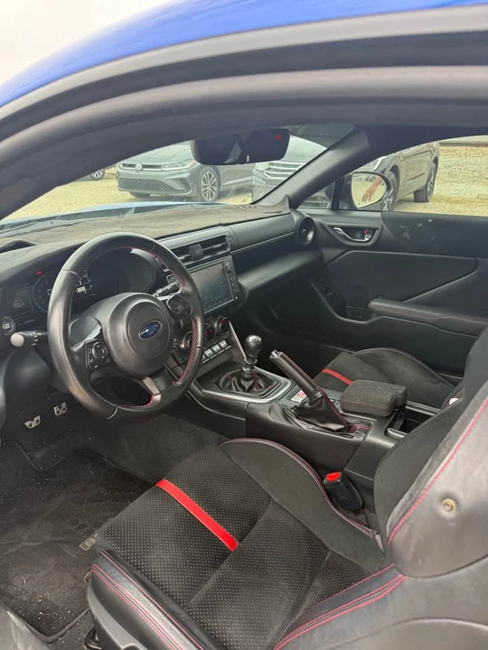 2022 Subaru BRZ 2nd Gen - Image 6 of 9