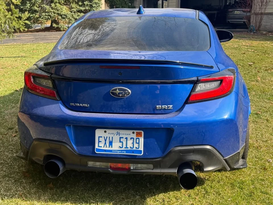 2022 Subaru BRZ 2nd Gen - Image 4 of 15