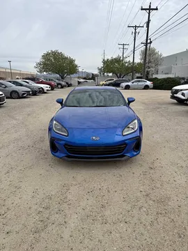 2022 Subaru BRZ Limited Coupe